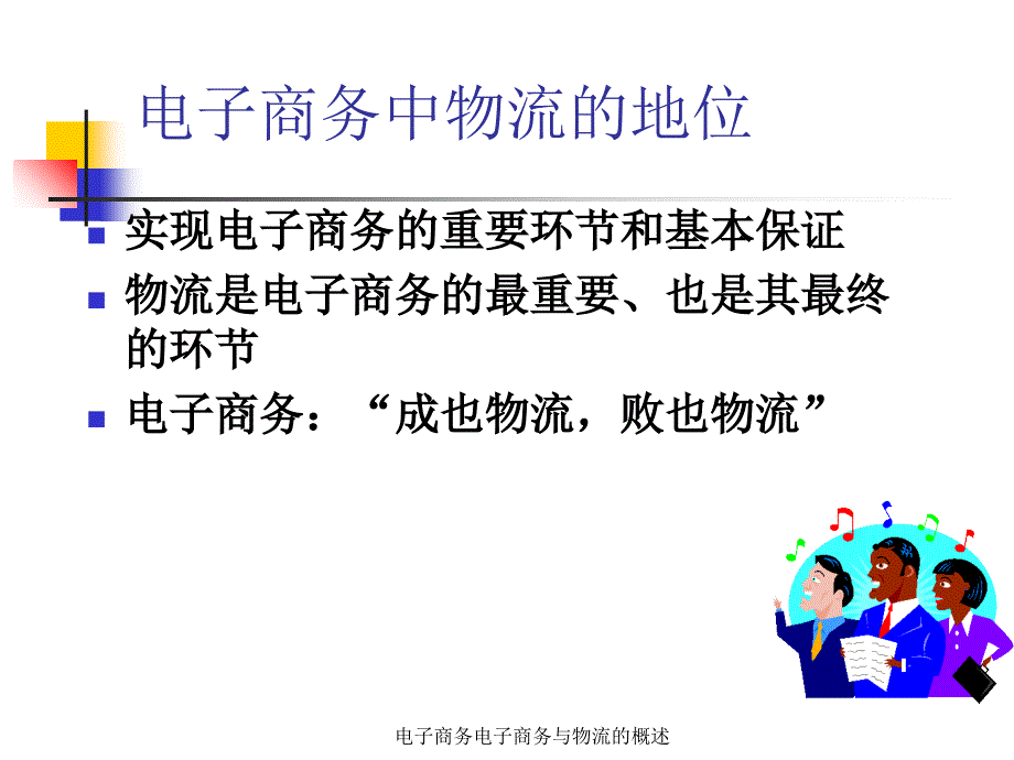 电子商务电子商务与物流的概述_第3页