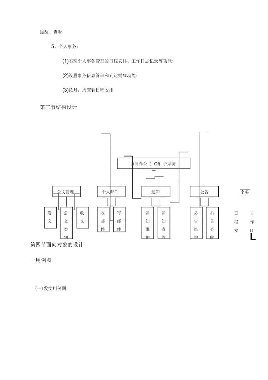 OA概要设计说明书_第5页