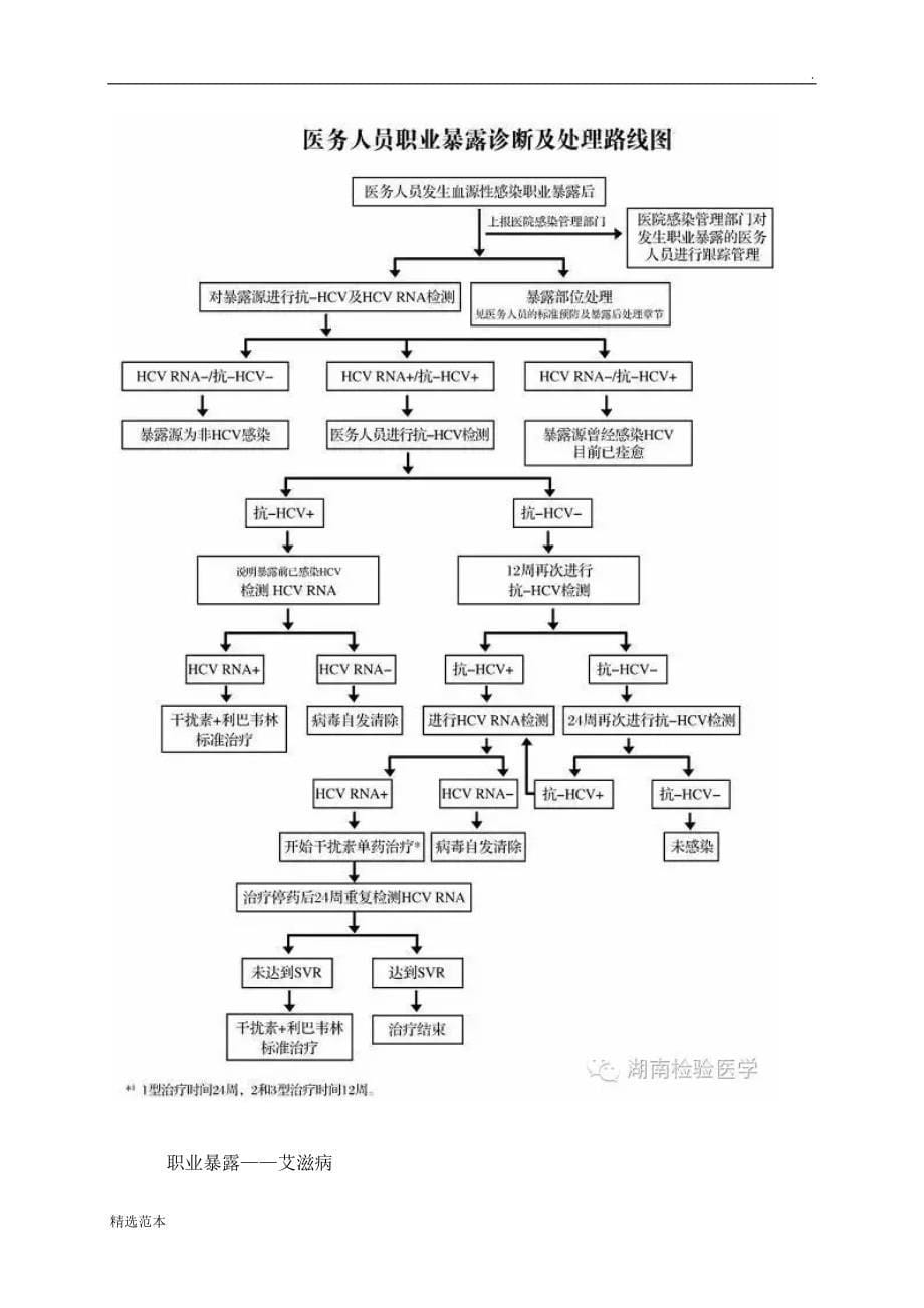 职业暴露报告程序、流程.doc_第5页