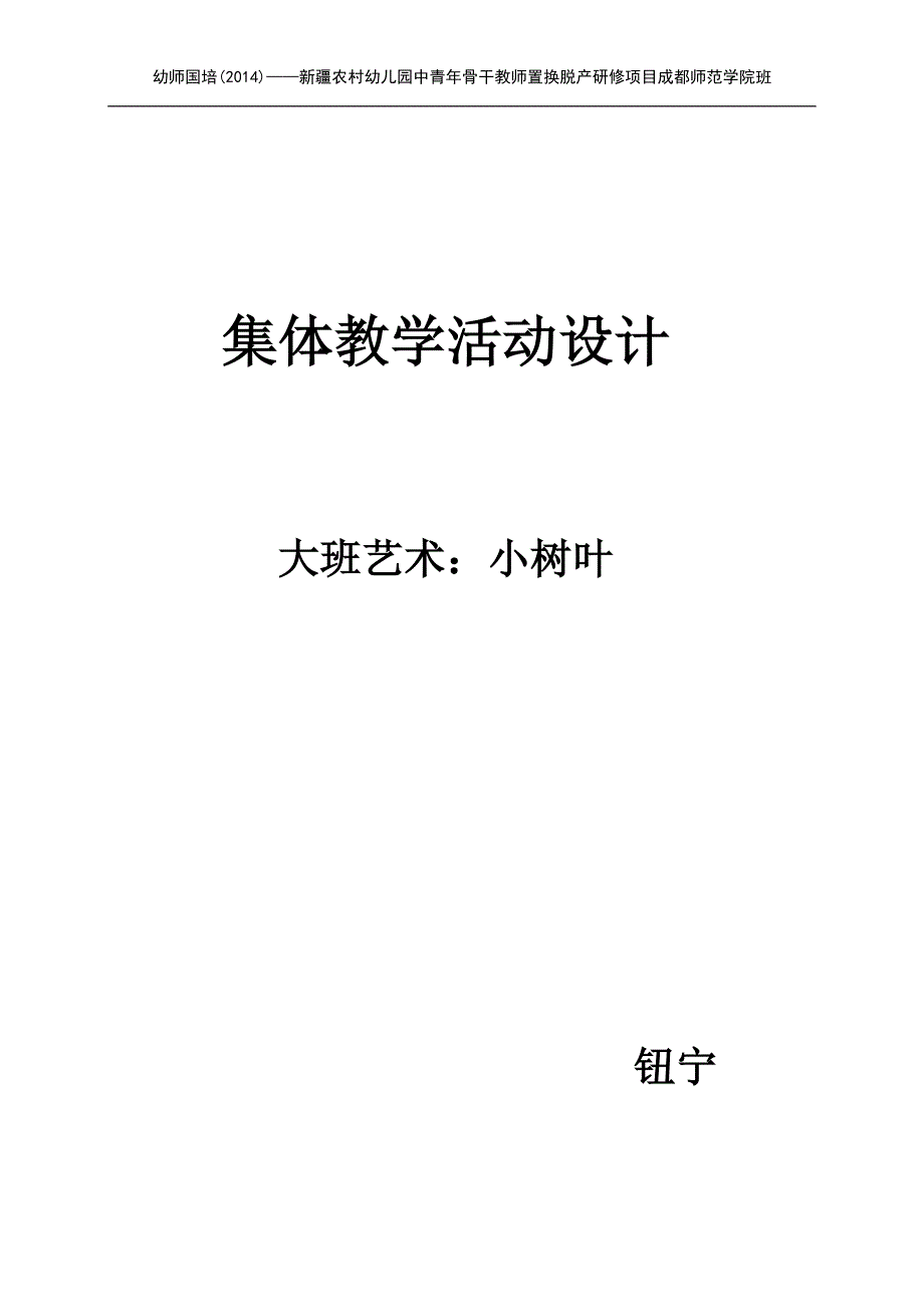 39钮宁活动方案设计.docx_第1页