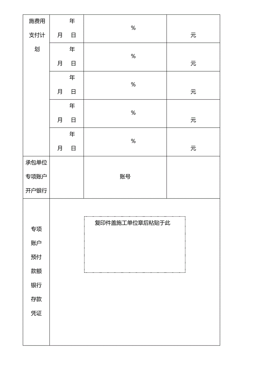 临沂市安全文明施工措施核定书及程序_第4页