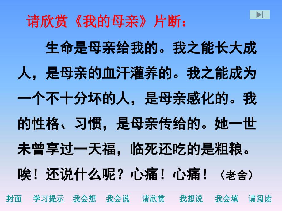 人教版小学语文四年级上册16课课件_第4页