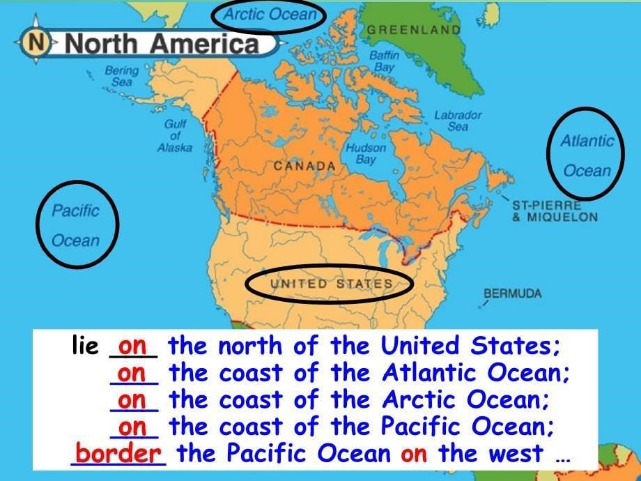 高中英语 Unit 5 Canada The True North Period 1 Reading课件 新人教版必修3.ppt_第5页