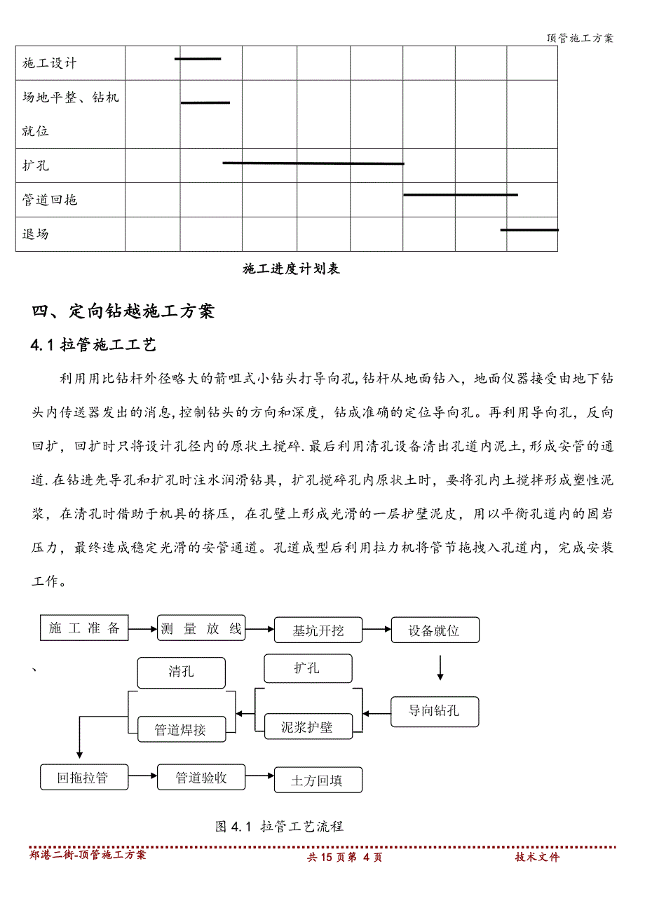 顶管施工方案_第4页