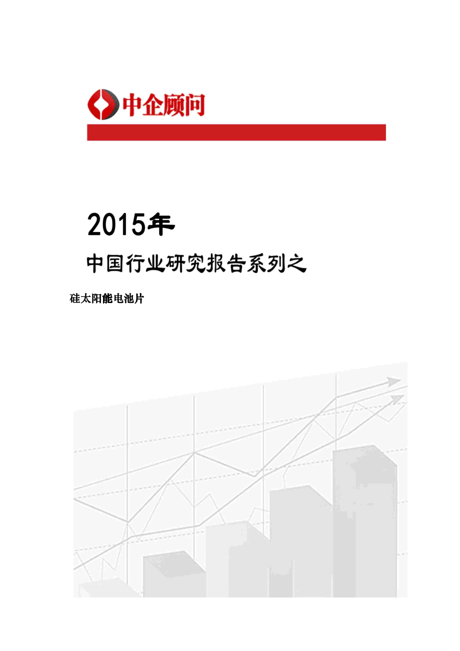能电池片市场监测及投资前景分析报告_第1页