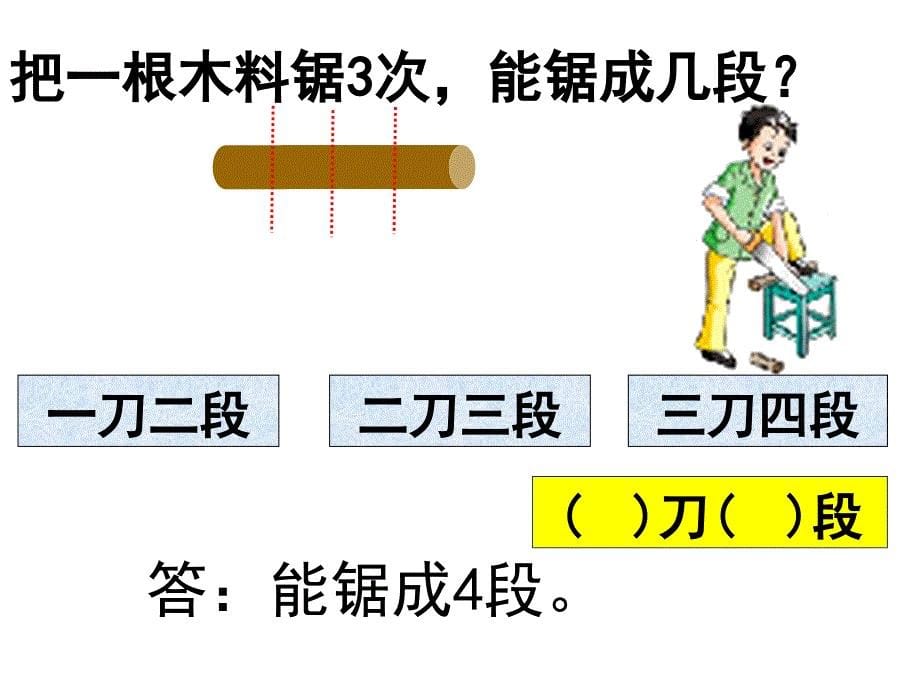 找规律3两种物体一一间隔规律巩固练习1016_第5页