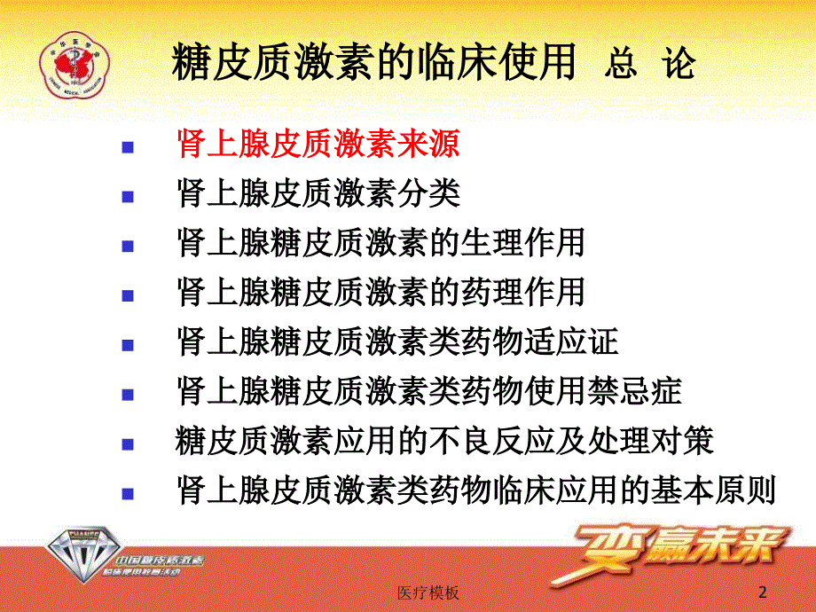 糖皮质激素作用机制及临床应用概述[仅供参考]_第2页