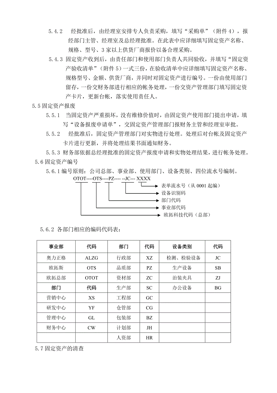 固定资产编码规则(范文)_第2页