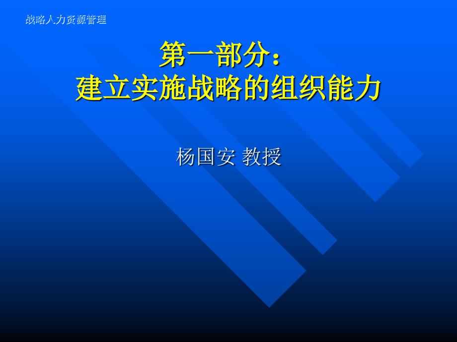 实施人力资源战略的组织能力_第3页