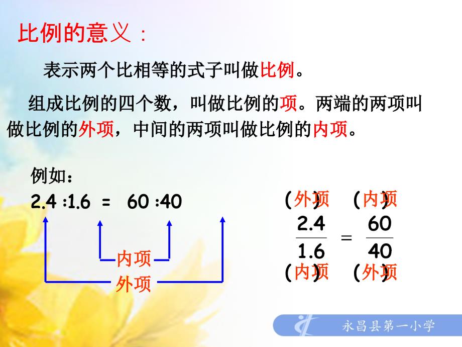 比和比例(2)—比例课件_第3页