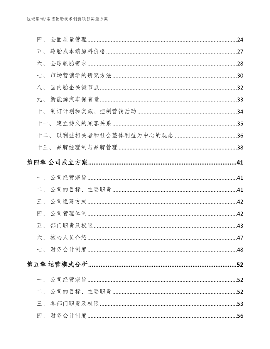 常德轮胎技术创新项目实施方案_第4页