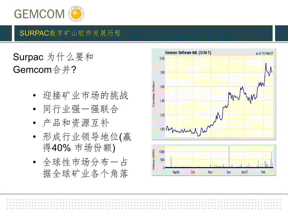 surpac数字矿山软PPT课件_第4页