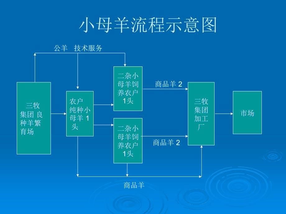 重庆市三峡牧业集团“小母羊”扶贫项目案例介绍_第5页