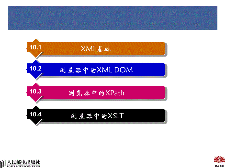 JavaScript中的XML编程_第3页