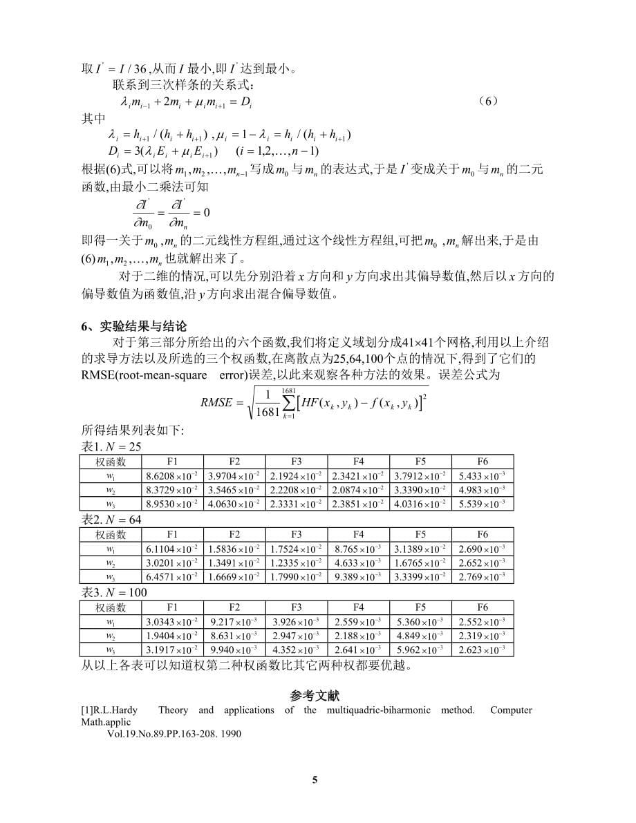 vf34m 复合材料风力发电机组叶片屈曲有限元分析_第5页