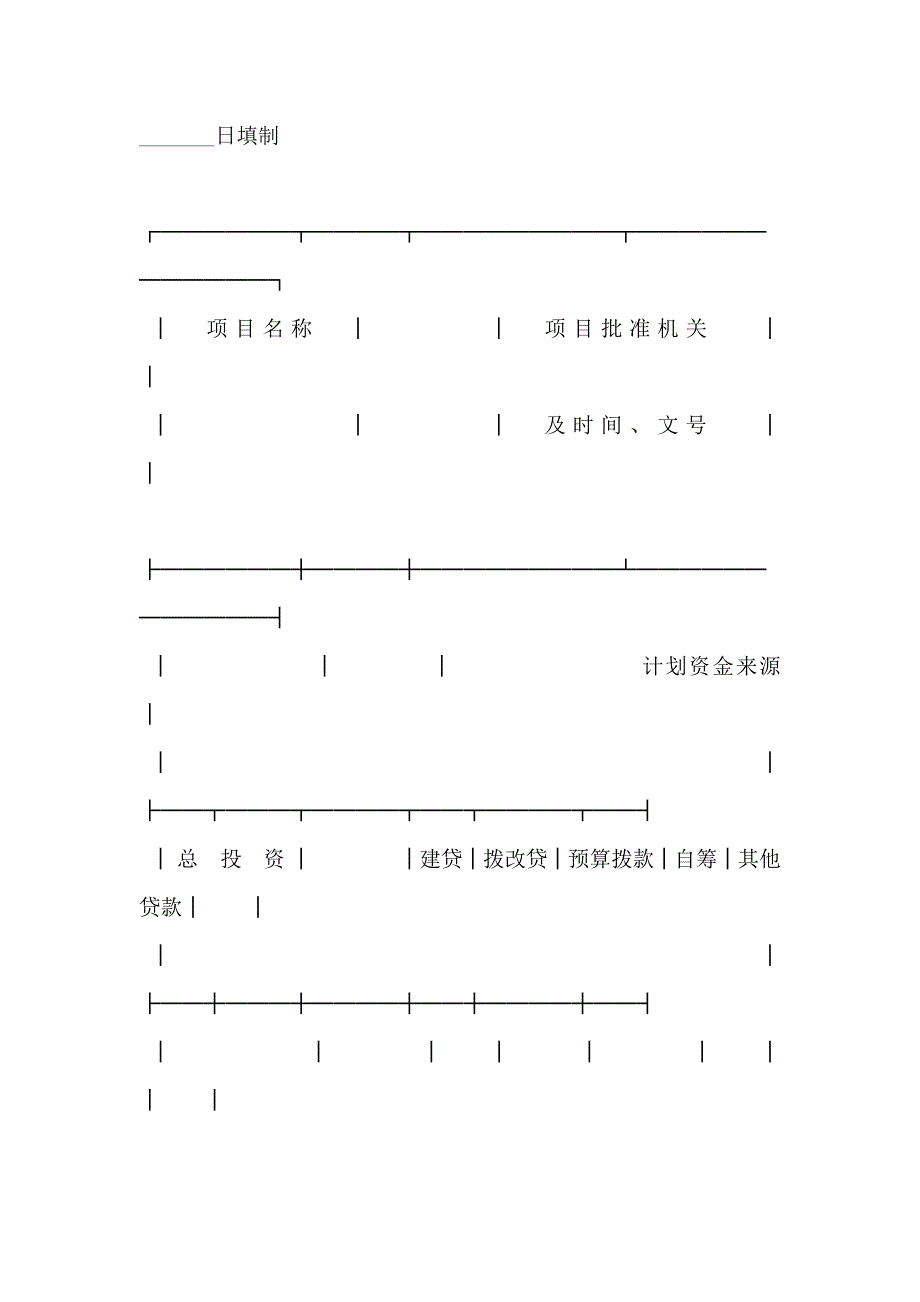 基本建设借贷合同_第4页