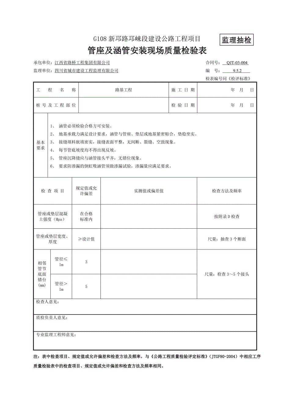 3-5涵洞检表(18张).doc_第3页