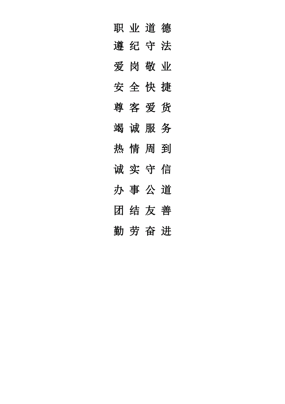 物流公司部分人员职责.doc_第2页