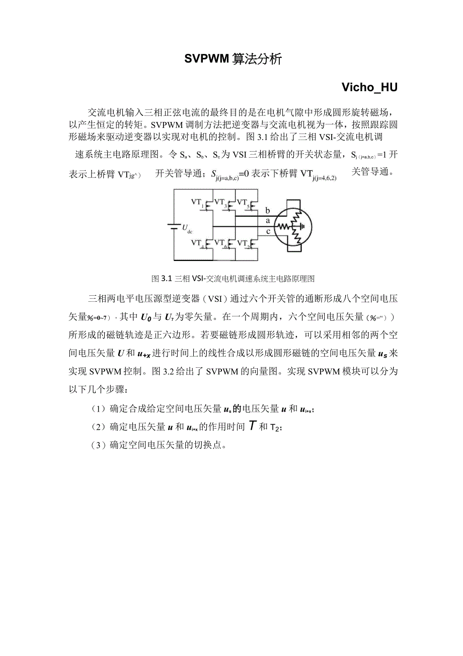 SVPWM算法实现_第1页