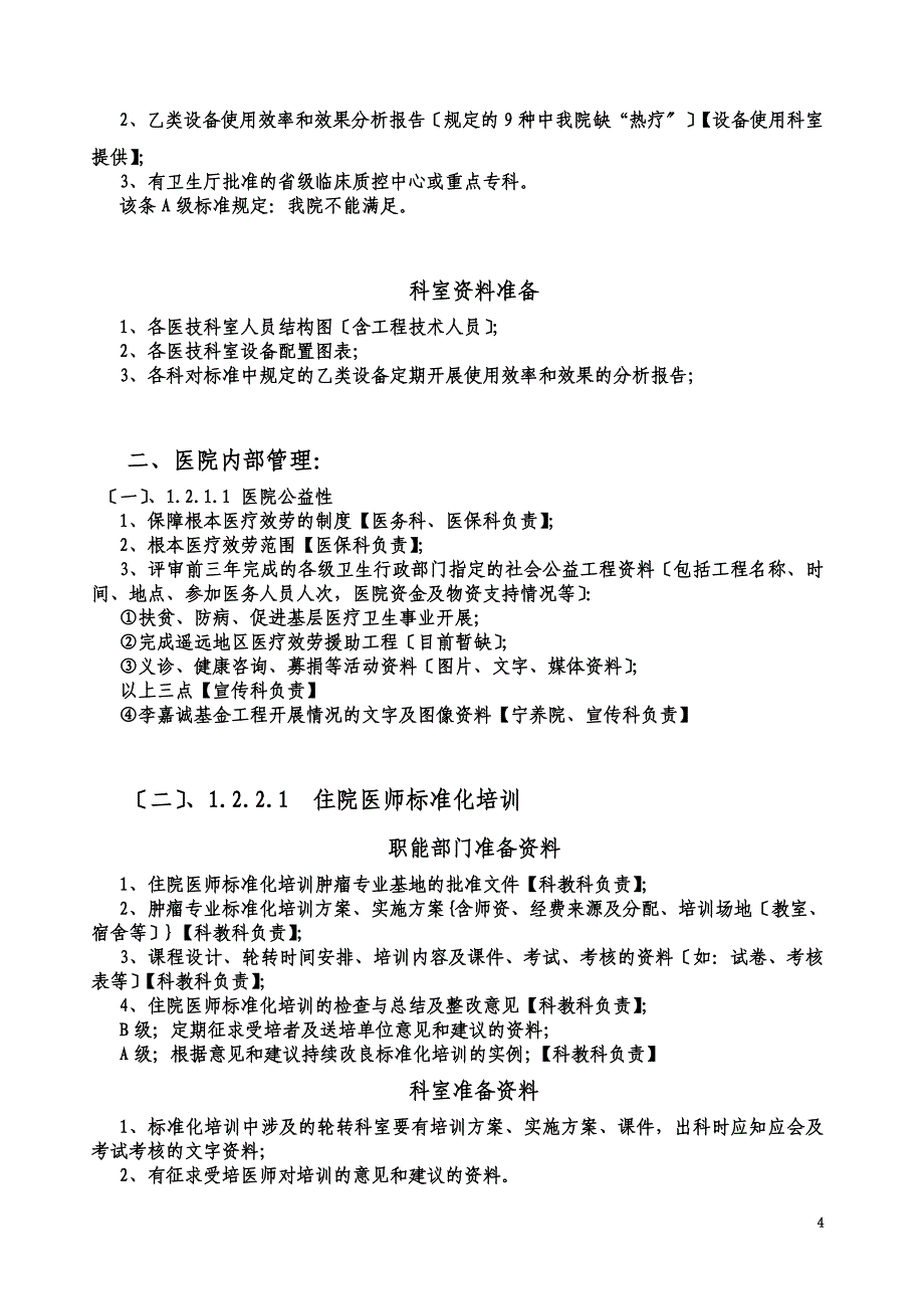 最新2022年医院管理服务项目之善医疗管理研究中心.lnk_第4页