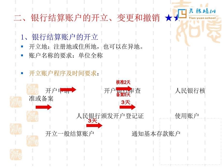 425第二节 银行结算账户语文_第5页