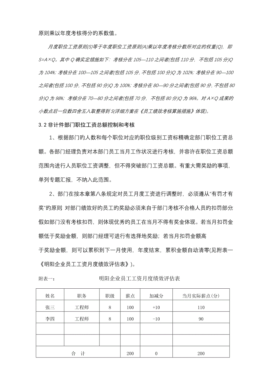 新酬福利管理制度_第4页