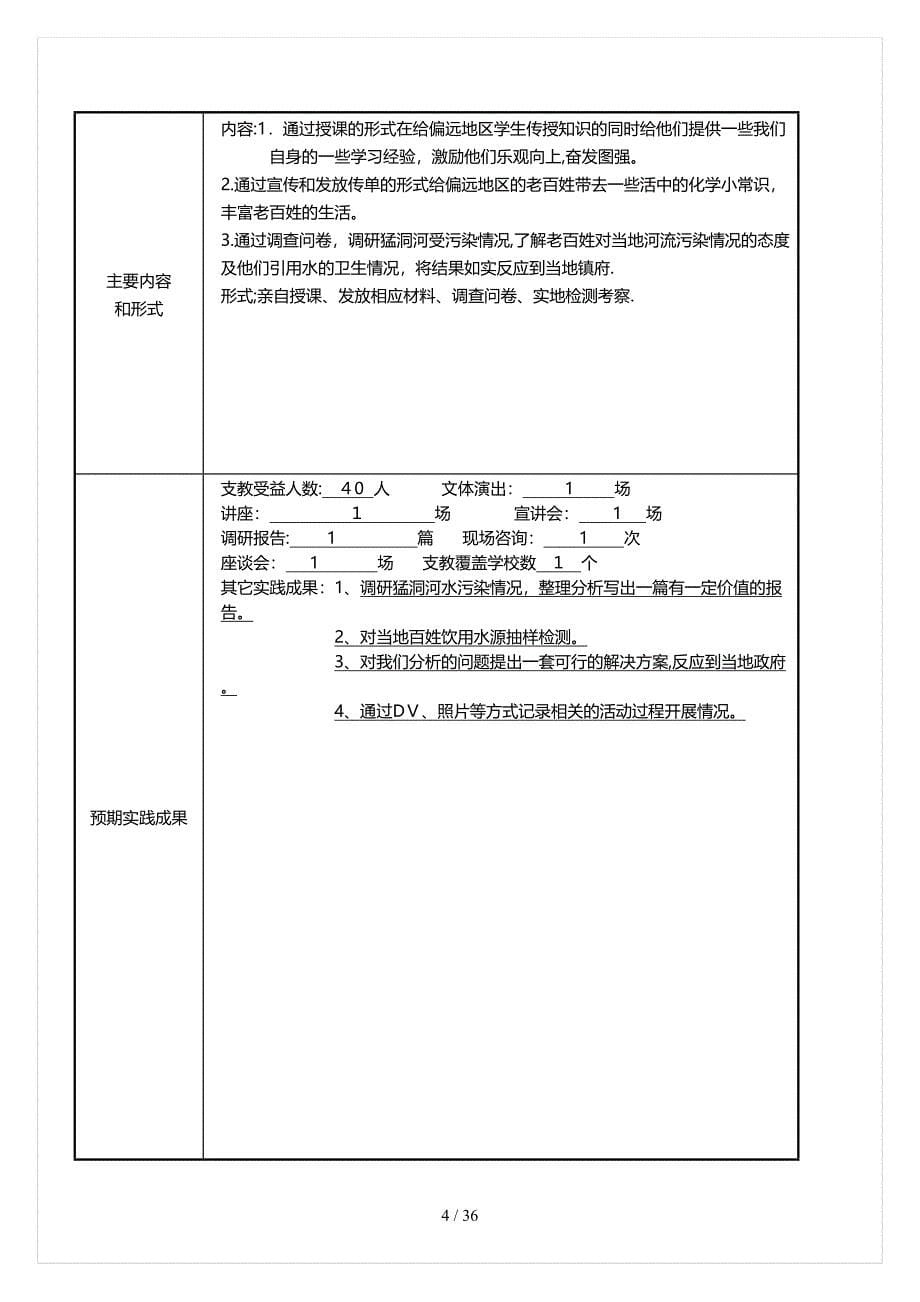 杜鹃志愿社会泽被你我_第5页