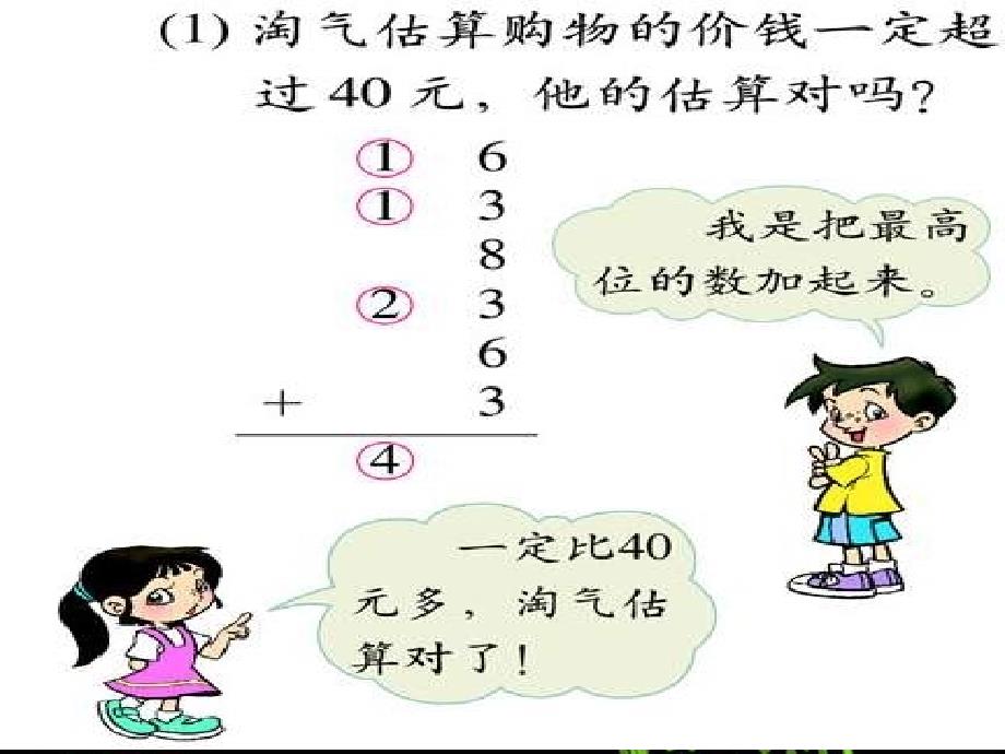 北师大版数学五年级下册《估计费用》PPT_第4页