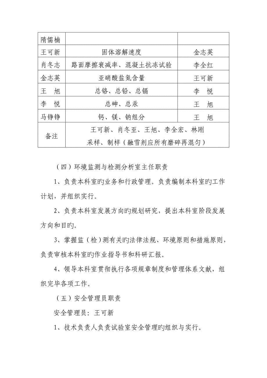 行政工作指导手册化验室doc范文.doc_第5页