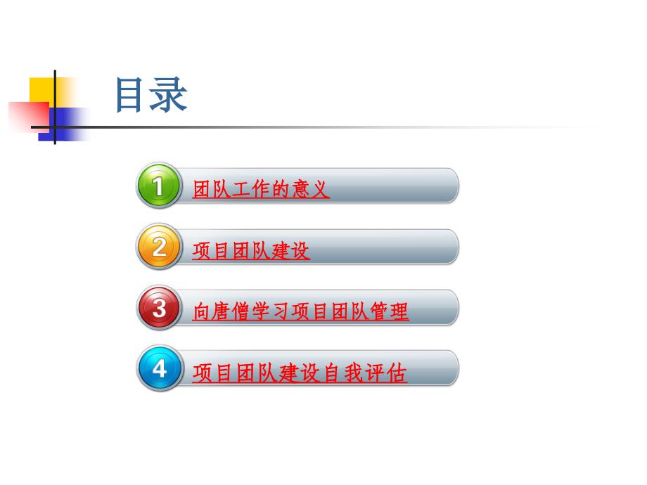 项目经理建立高效项目团队PPT课件_第2页