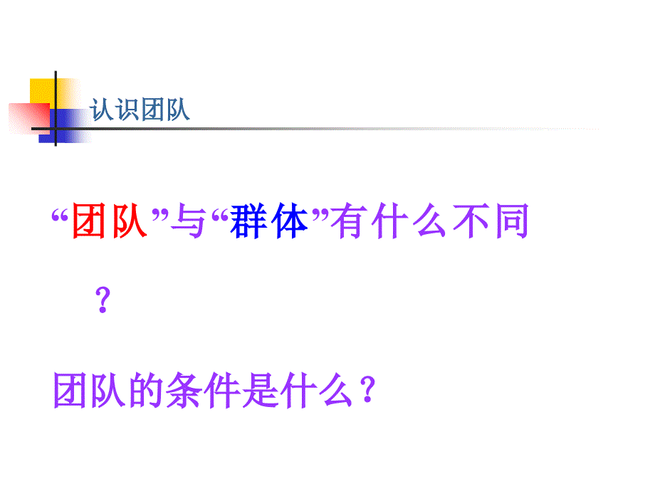 项目经理建立高效项目团队PPT课件_第4页