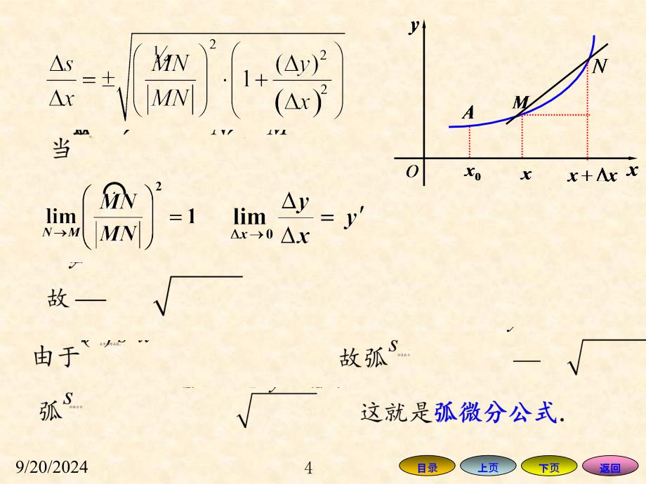 高等数学方明亮37曲率_第4页