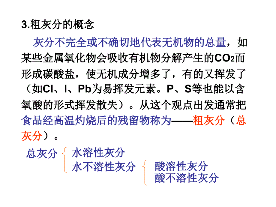 第七节灰分及重要矿物元素的测定_第3页