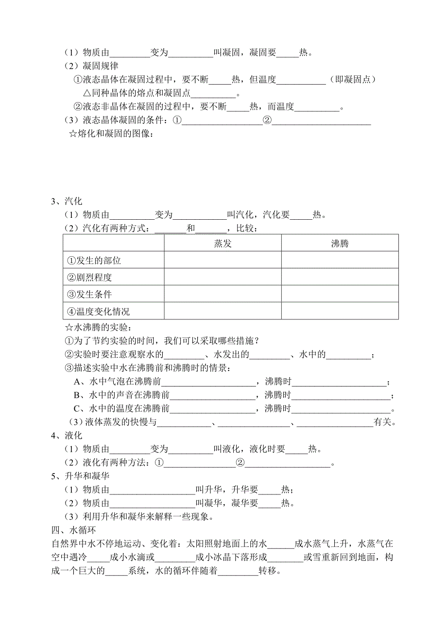 第二章物态变化复习提纲_第2页