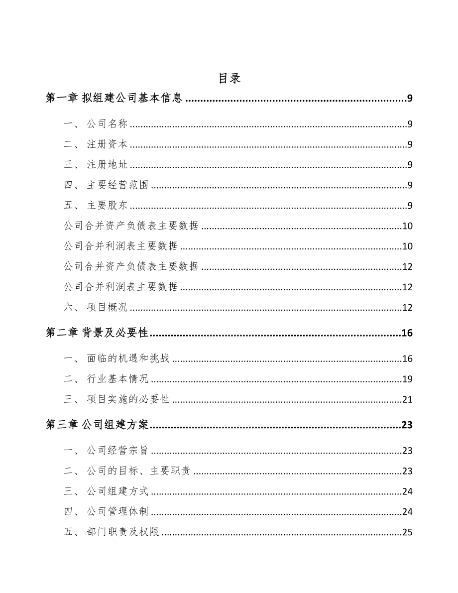 山西关于成立专用车公司可行性研究报告(DOC 85页)_第2页