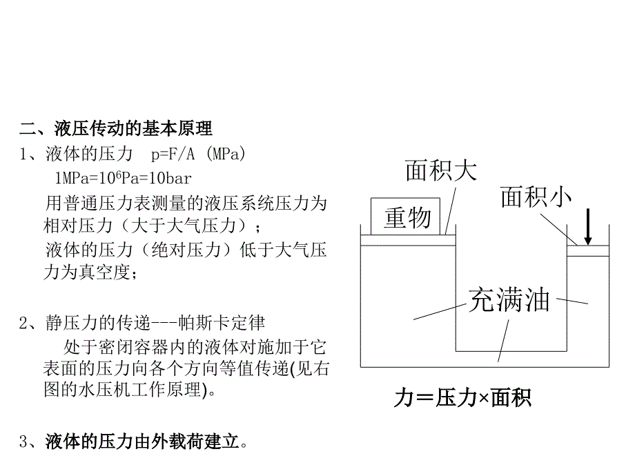 液压理论教程课件_第3页