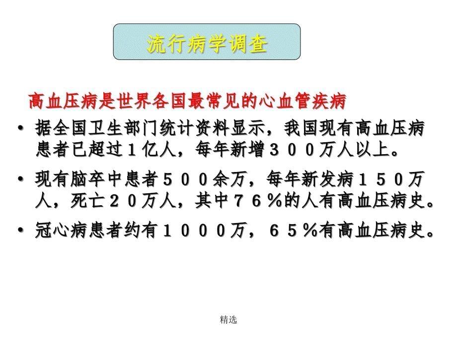 临床药理——心血管药物治疗课件_第5页