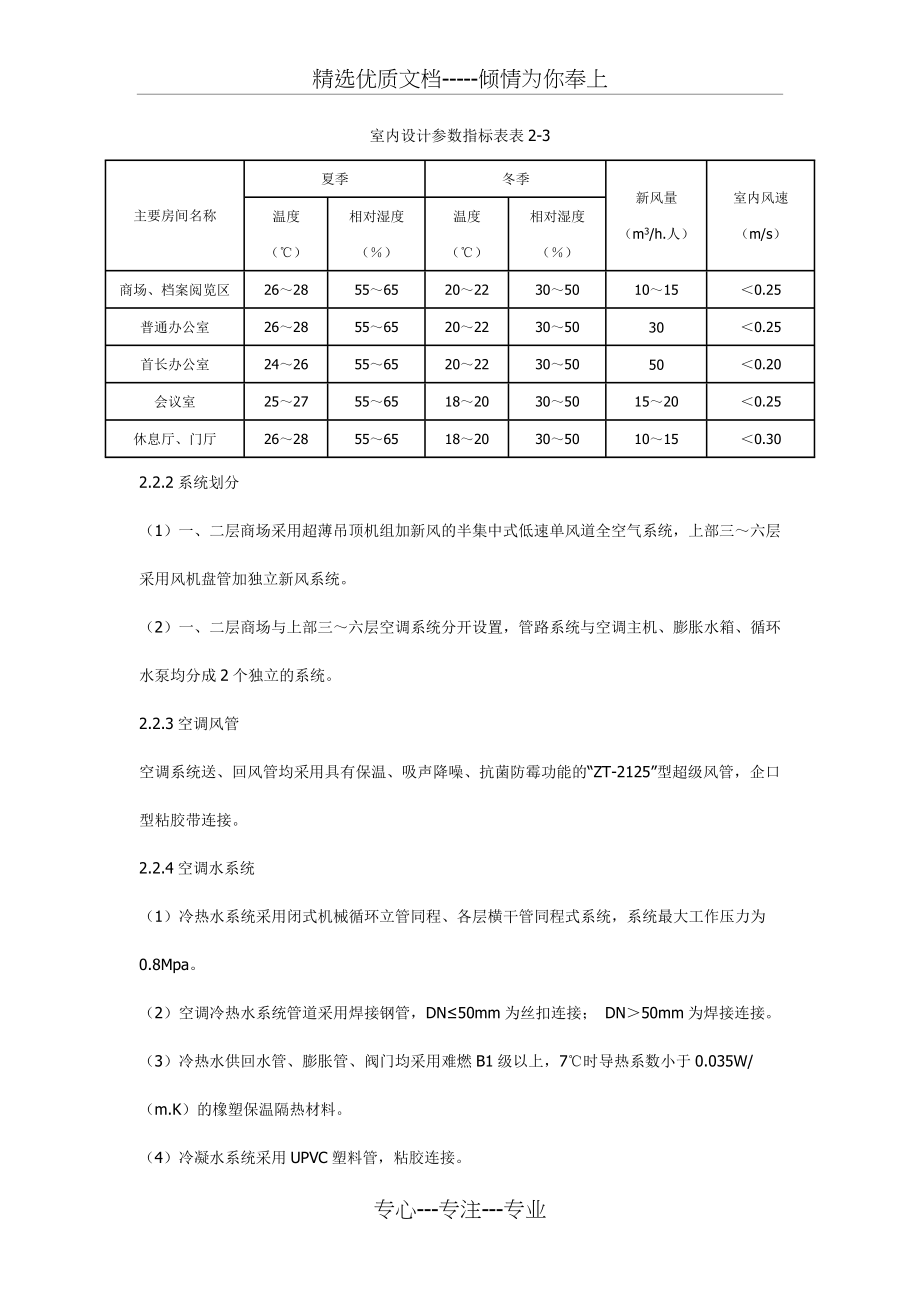 通风空调安装施工方案_第3页