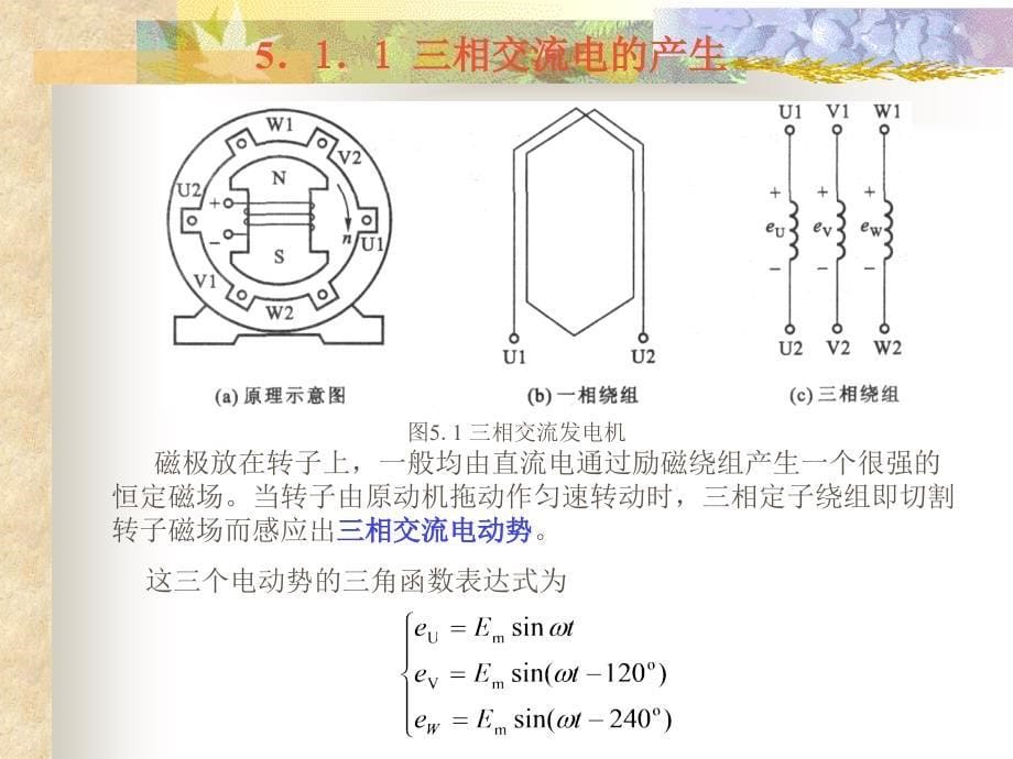 第5部分三相交流电路_第5页