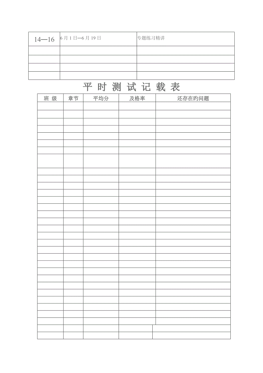 九年级下册化学教学计划_第4页