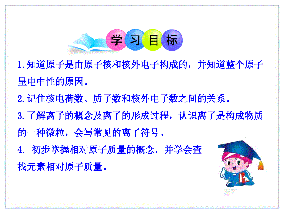 龙泉乡中兰书丽课题2原子的结构_第2页