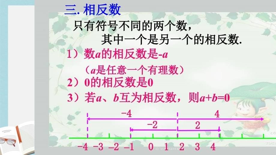 人教版七年级数学上册上期末总复习pprppt课件_第5页