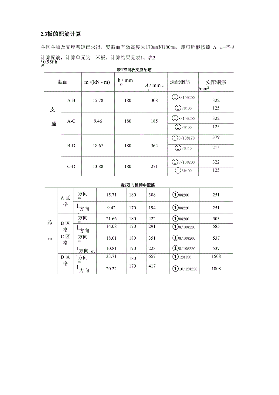 钢筋混凝土设计_第4页