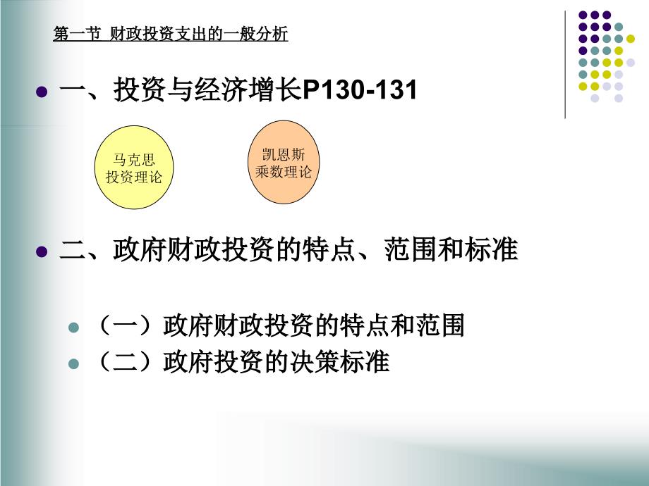 财政对农业的投资第四节财政投融资制度_第4页