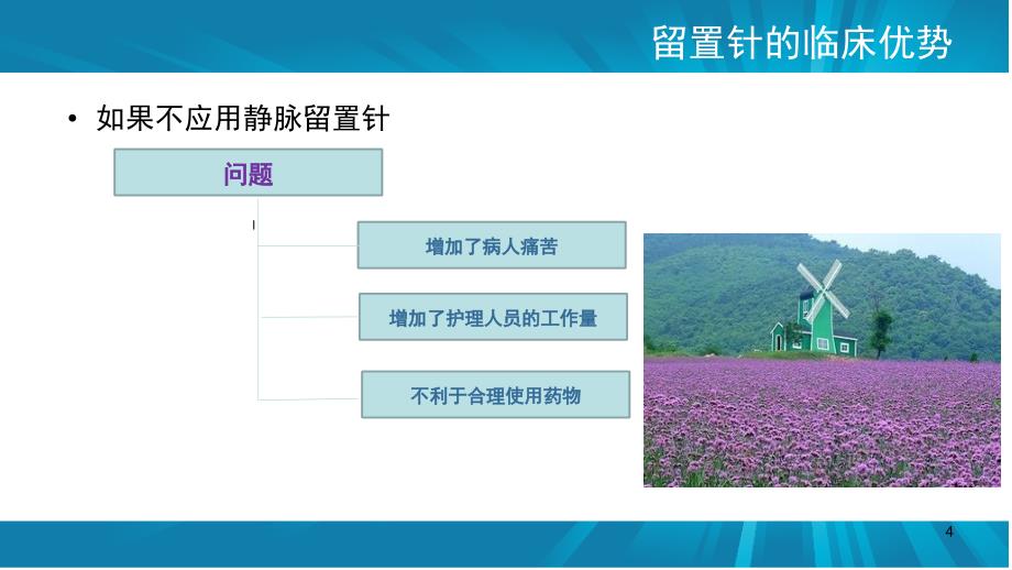 静脉留置针PPT课堂PPT_第4页