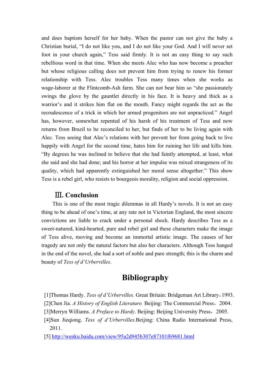 苔丝的性格分析 英文版.doc_第4页
