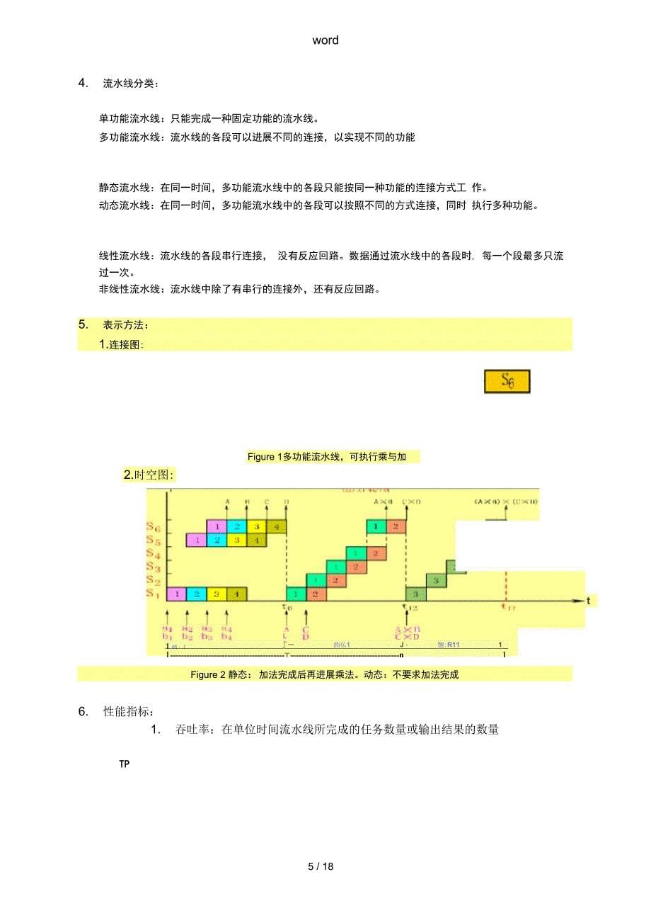 计算机体系结构知识点汇总_第5页