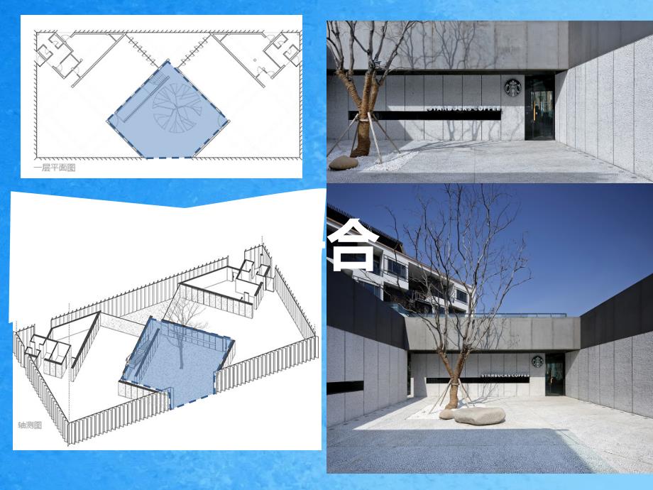 空间设计咖啡精星巴克最佳实践区特别店规划ppt课件_第3页