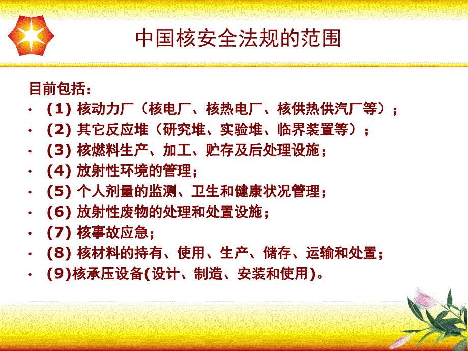 我国核安全法规体系_第4页