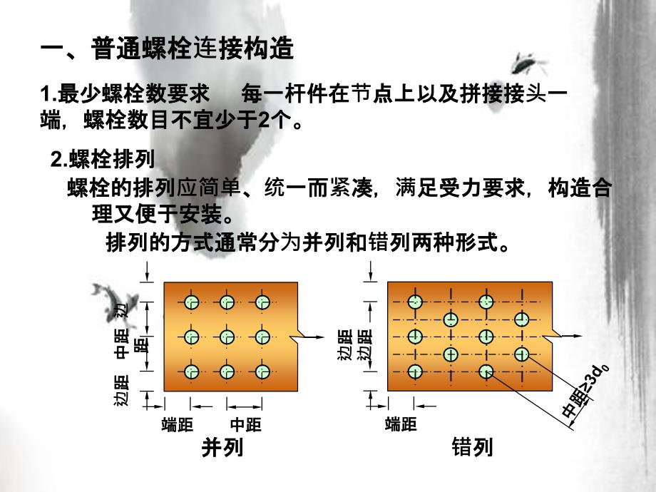 钢结构普通螺栓连接设计分析_第4页